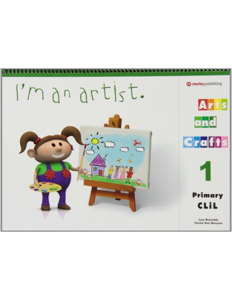 Arts and crafts 1ºprimariastudents